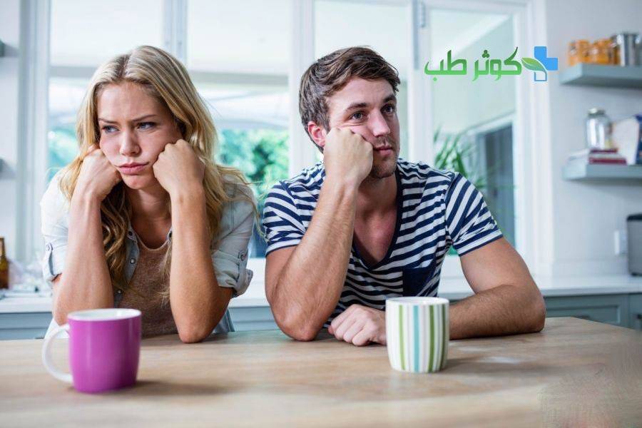 عوارض نداشتن رابطه جنسی