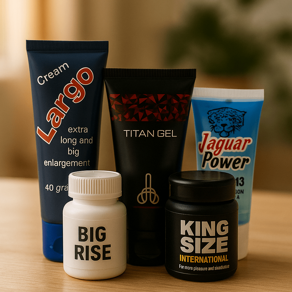 بهترین روش‌های افزایش نعوظ طبیعی